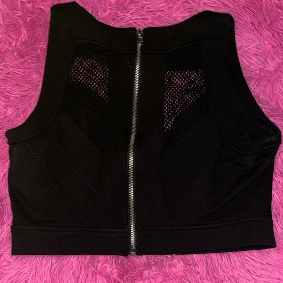 Guess Sleek Black Pencil Skirt Set Womens Size Large - Picture 2 of 11